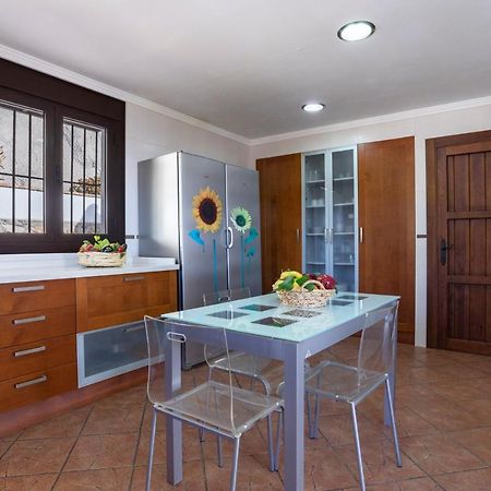 Holiday Home El Encinar Alcaucin Bagian luar foto