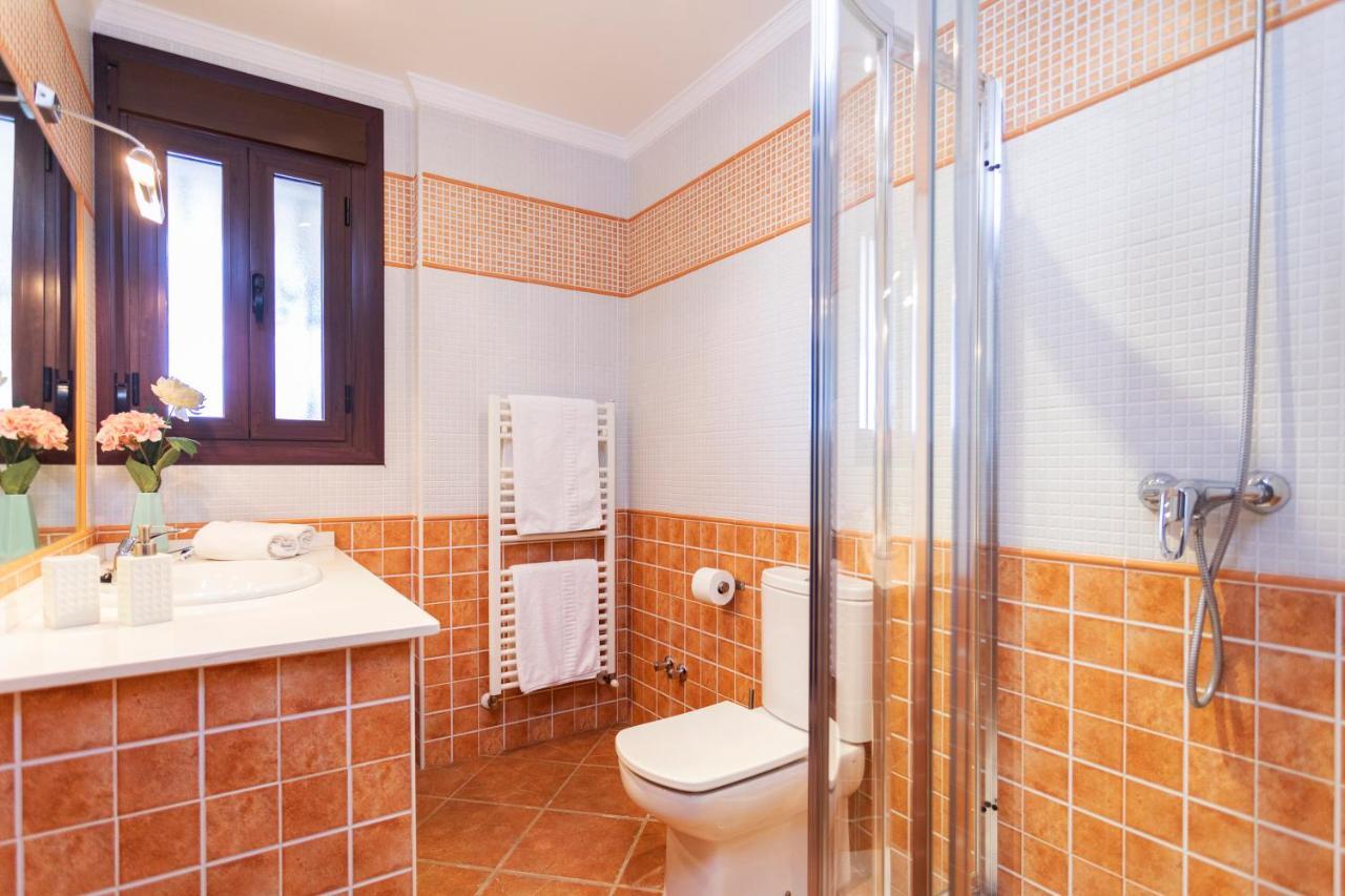 Holiday Home El Encinar Alcaucin Bagian luar foto