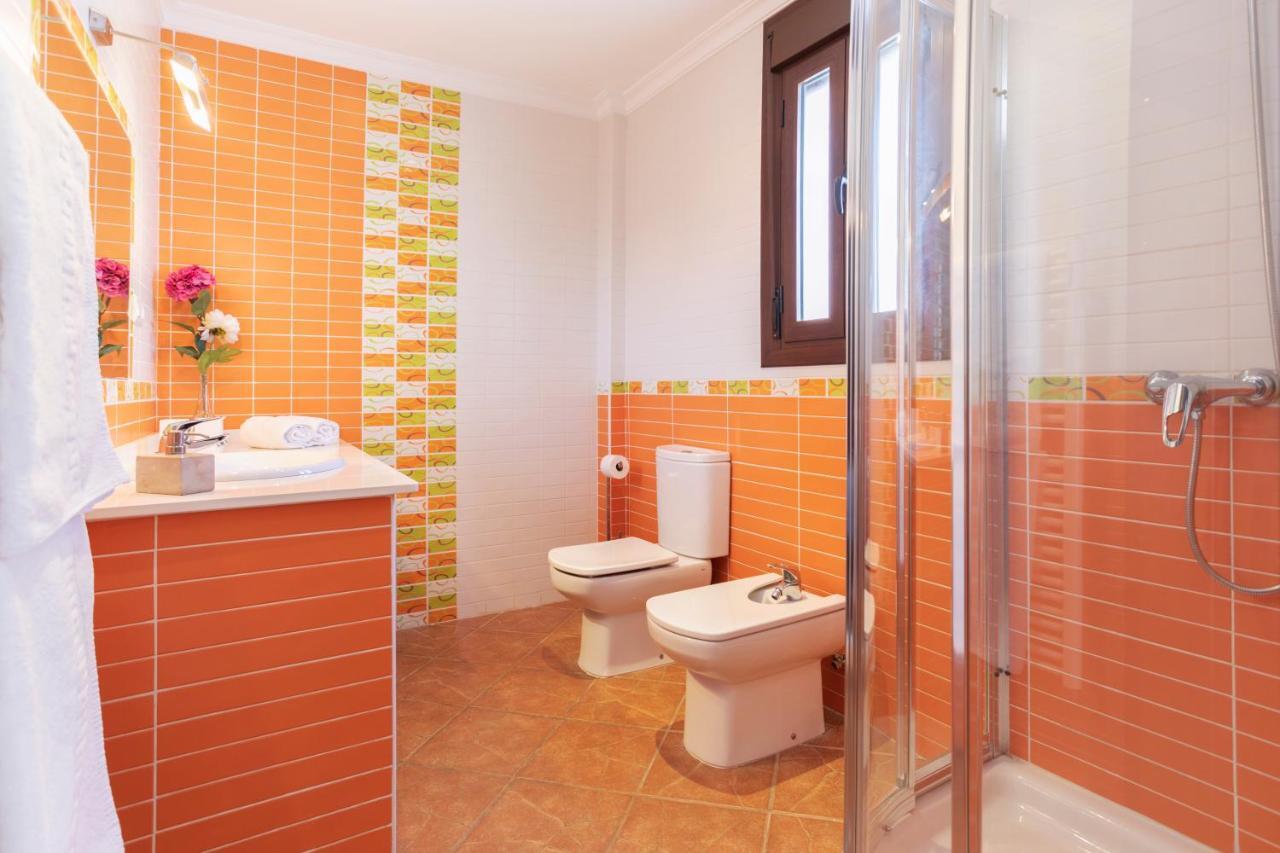 Holiday Home El Encinar Alcaucin Bagian luar foto
