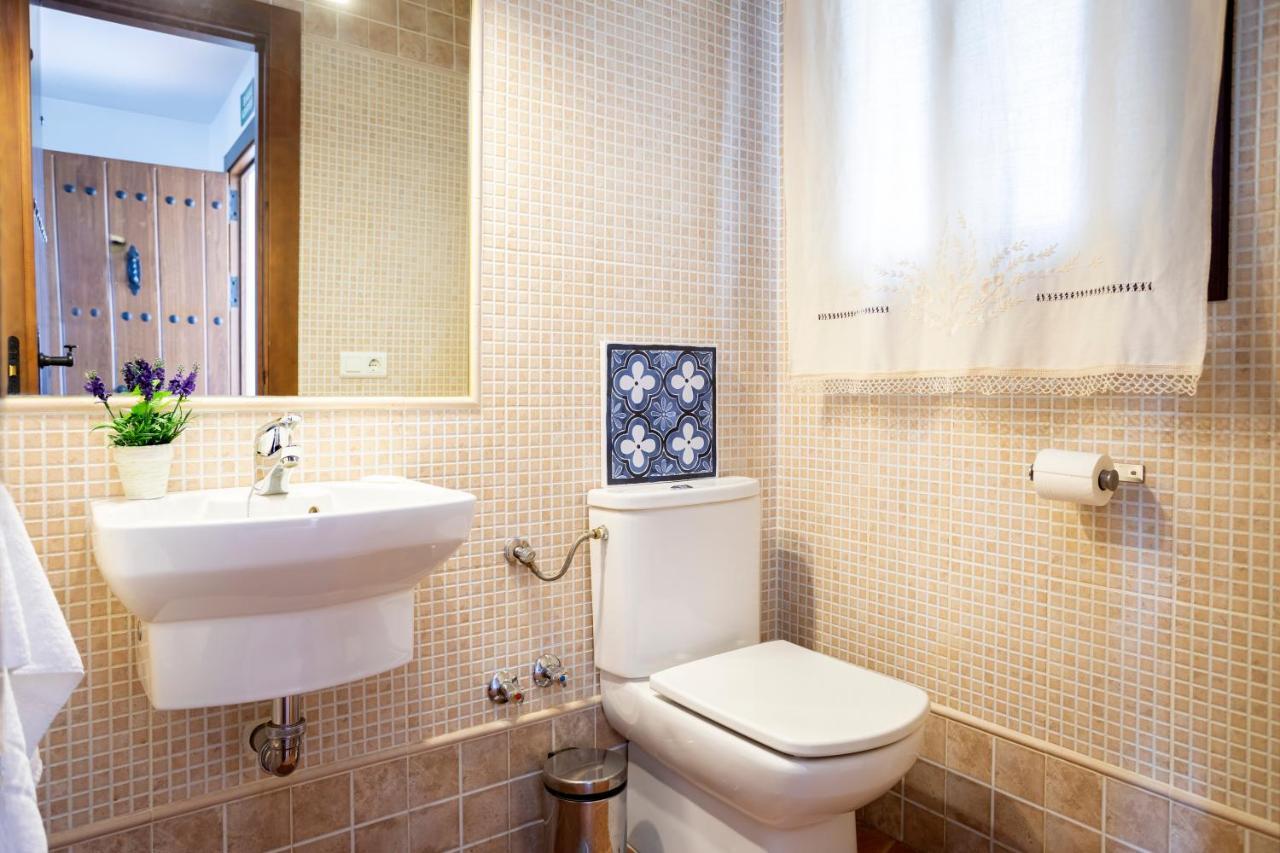 Holiday Home El Encinar Alcaucin Bagian luar foto
