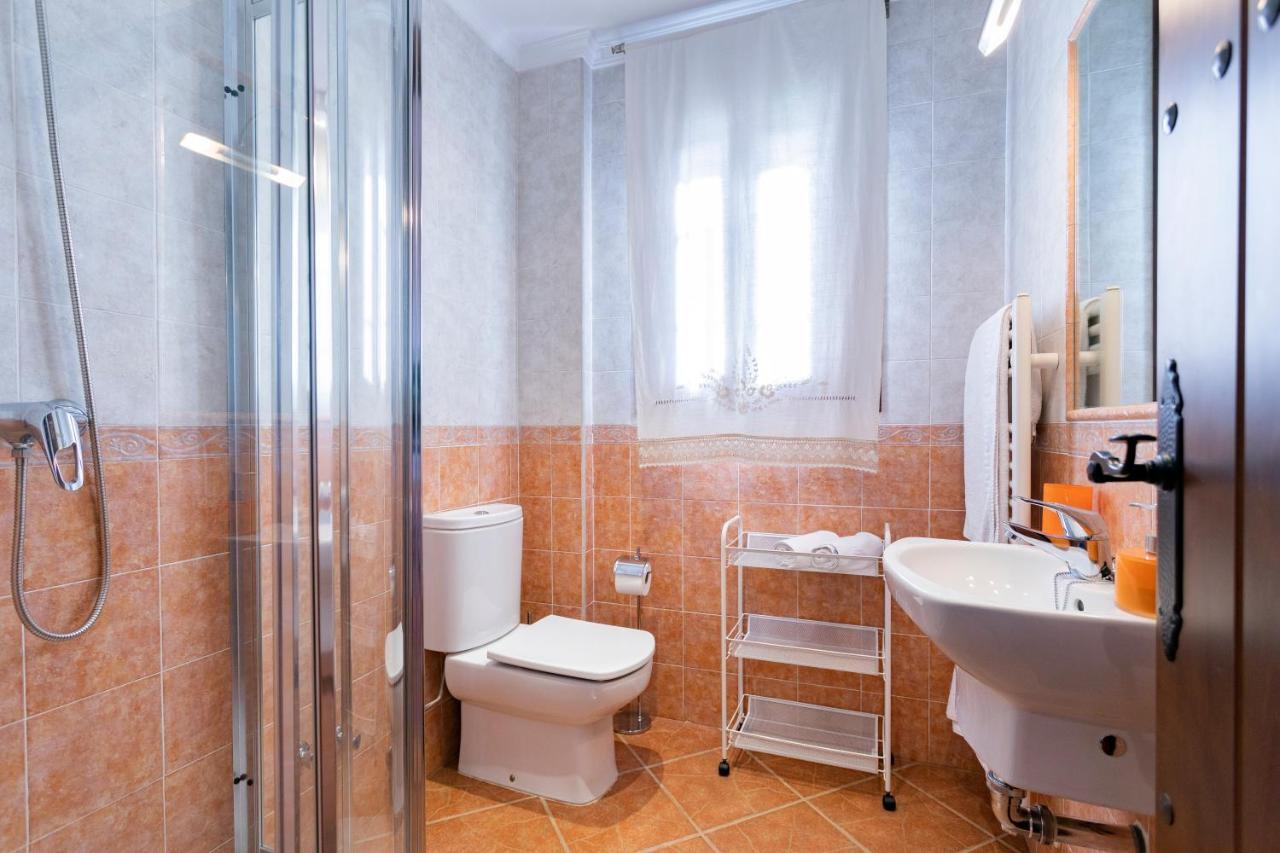 Holiday Home El Encinar Alcaucin Bagian luar foto