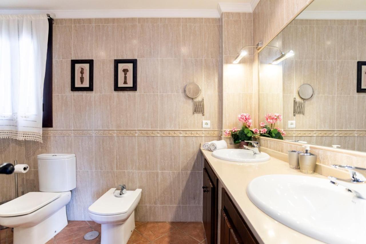 Holiday Home El Encinar Alcaucin Bagian luar foto